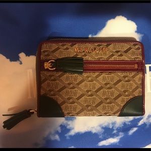 MZ Wallace Tribeca Wallet